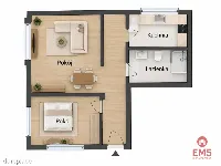 2 pokoje na parterze, cetrum — zdjęcie 8