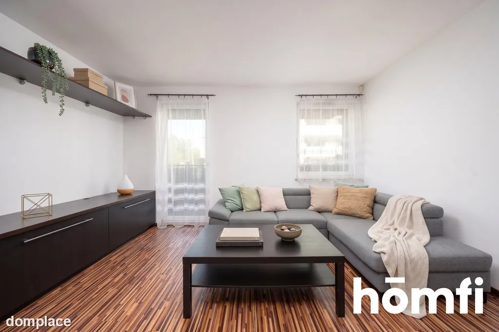 Przestronne 77,72 m² | 2 tarasy | Zakrzówek