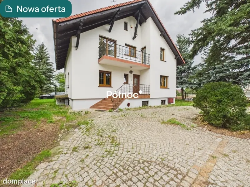 Dom wolnostojący Kunice