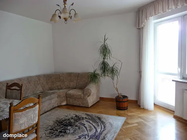 Wynajmę mieszkanie 2 pokojowe na Ursynowie