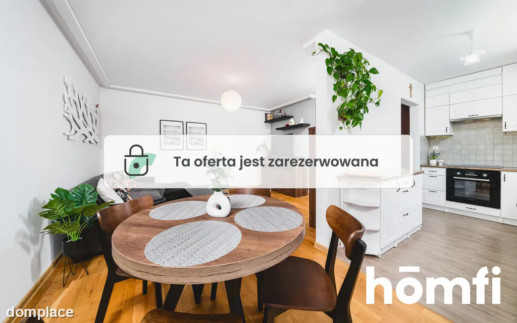 Przestronne 2 pokoje | Kliny, ul. Borkowska