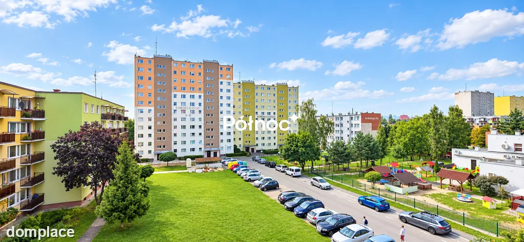 3 pokoje /Nysa/ balkon/os. Podzmcze