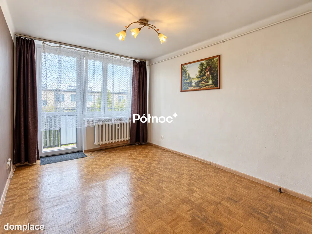 Ustawne M4 przy al. Piłsudskiego w bloku 48,2m2