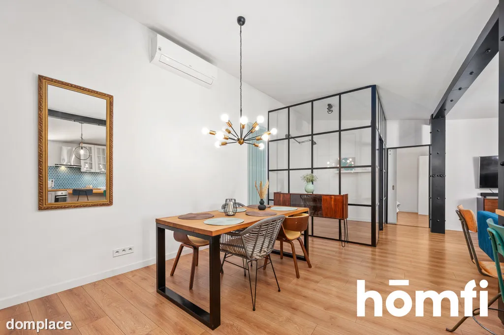 Loft 81 m²| Siemiradzkiego | Stare Miasto
