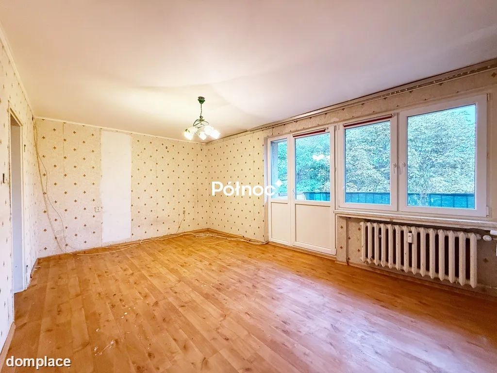Mieszkanie 3 pokojowe przy Parku Miejskim -Legnica