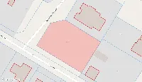 Uzbrojona działka budowlana 1063 m² z WZ – Łagów, ul. — zdjęcie 1