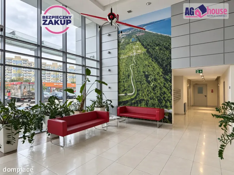 | blisko morza | balkon | południowa ekspozycja |