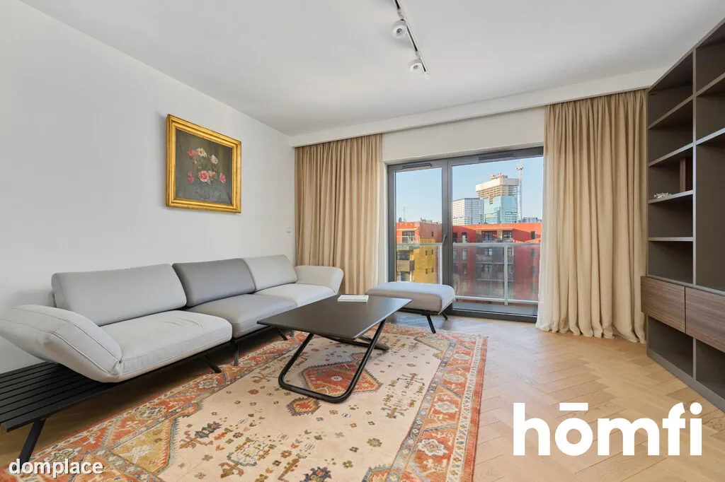Wysokiej klasy 2-pokojowy apartament na Kępie