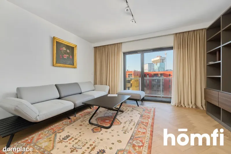 Wysokiej klasy 2-pokojowy apartament na Kępie