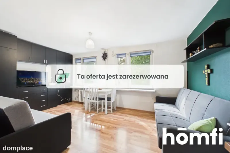 Ugorek | jasna kawalerka 23 m² | idealna na start