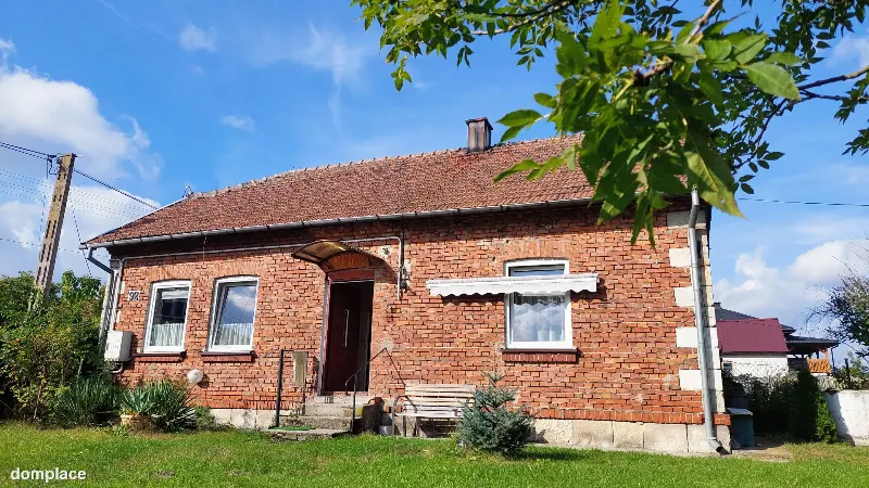 36 Arów! Dom, stodoła i stajnia wśród natury w gminie Wiślica