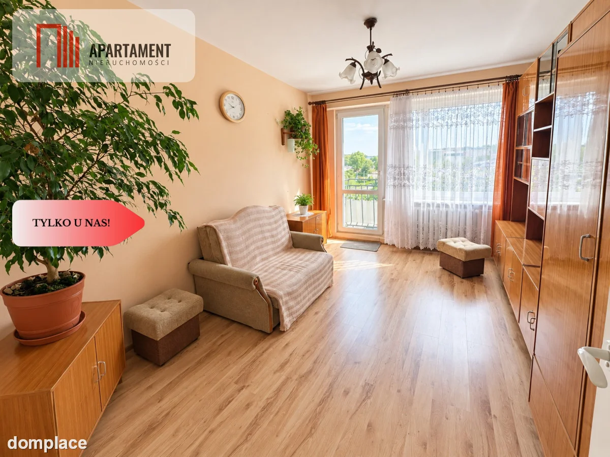 Mieszkanie 48.20m2 Ceynowy