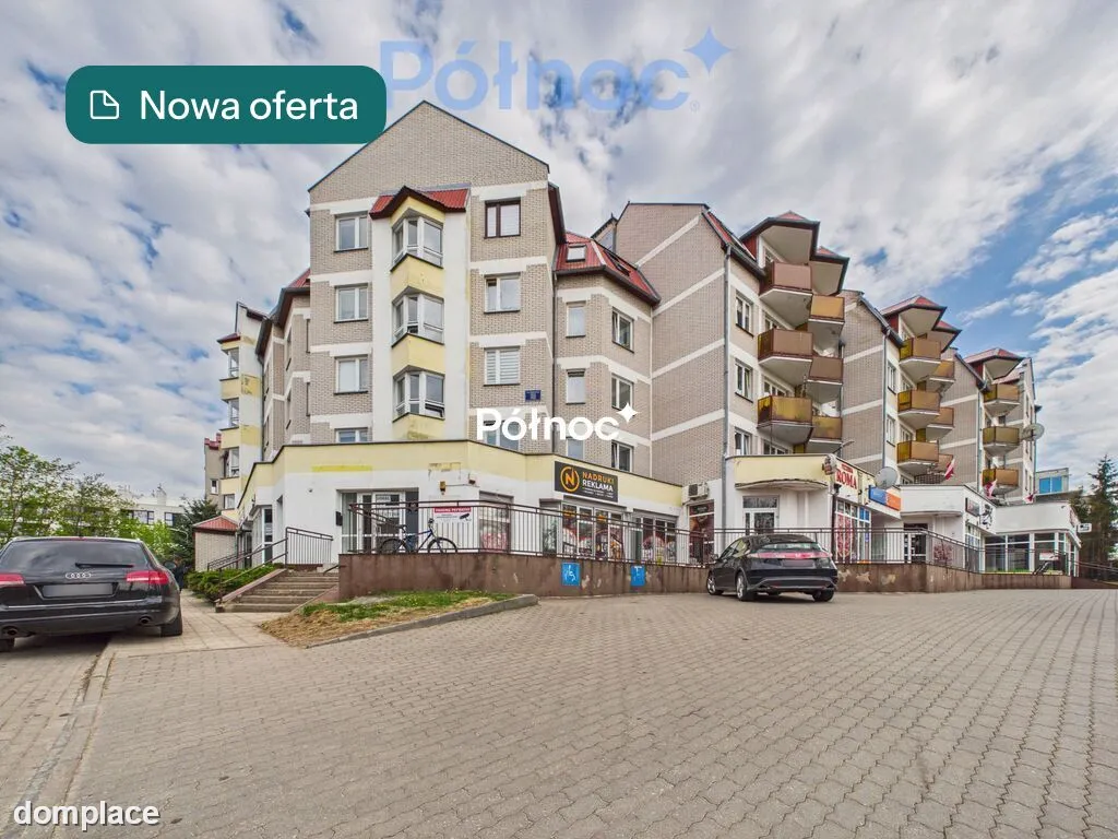 Ełk Kilińskiego 3 lokal użytkowy parter do wynajmu