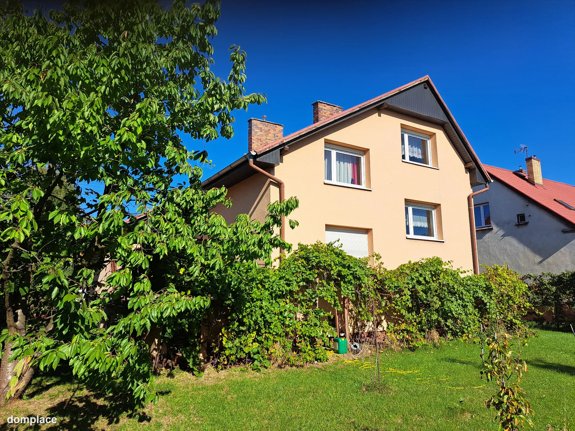 Dom jednorodzinny 186,9 m² Leszno – Zatorze