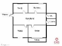 4 pokoje,1 piętro,  dla rodziny — zdjęcie 11