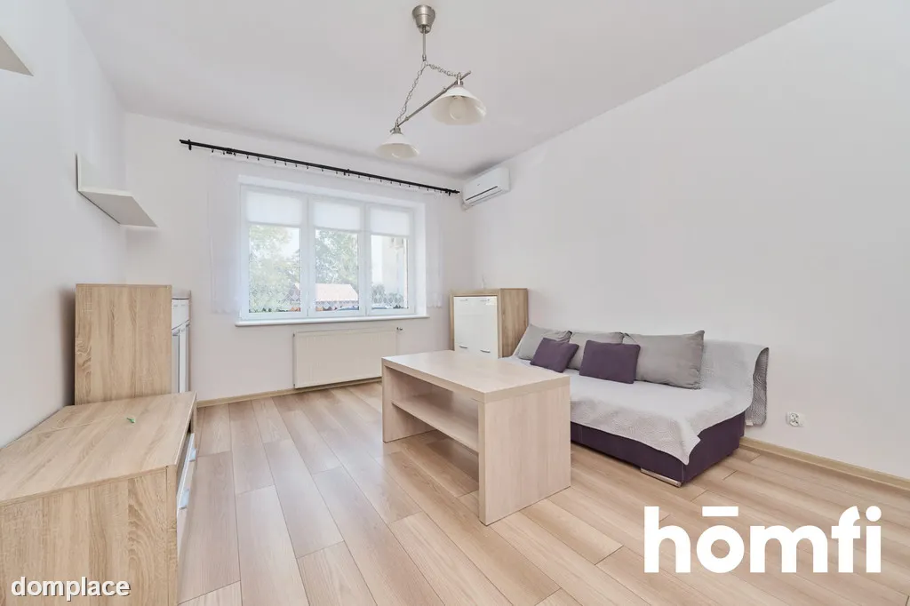 Rozkładowe 2pok mieszkanie - ul. Ślężna, 46m2