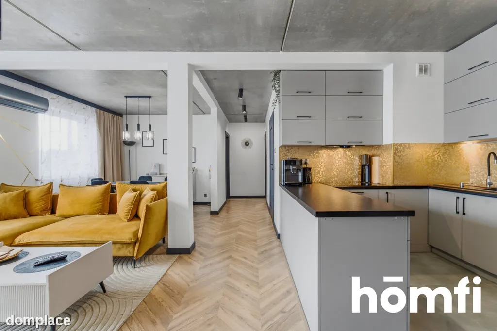 PRESTIŻOWY DWUPOZIOMOWY APARTAMENT | TYCHY ŻWAKÓW