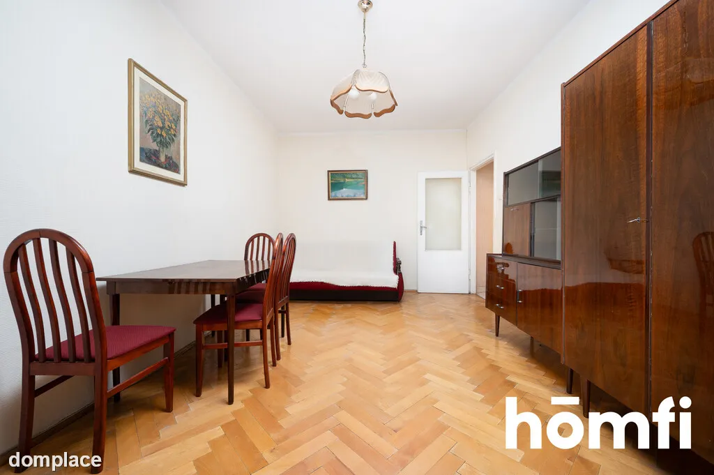 Nowa Huta, os. Hutnicze, 36m2 z balkonem.