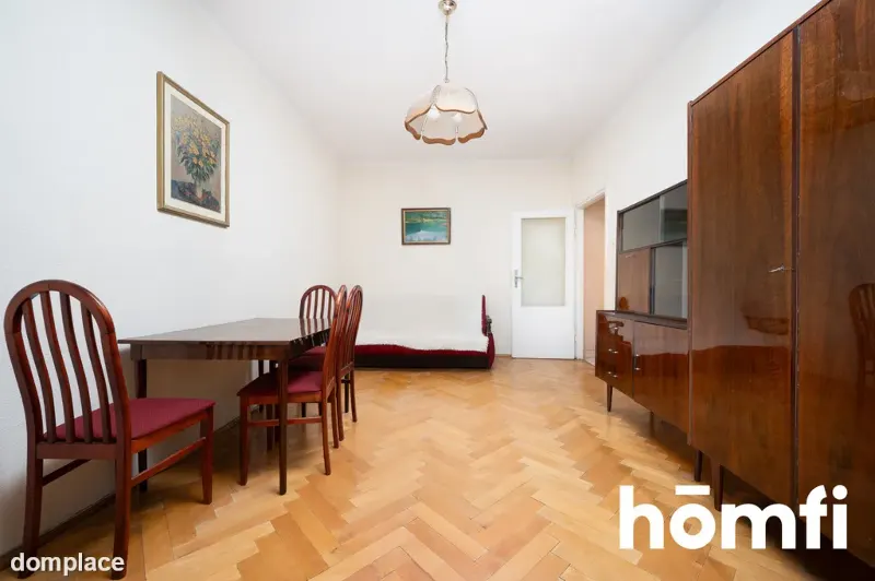 Nowa Huta, os. Hutnicze, 36m2 z balkonem.