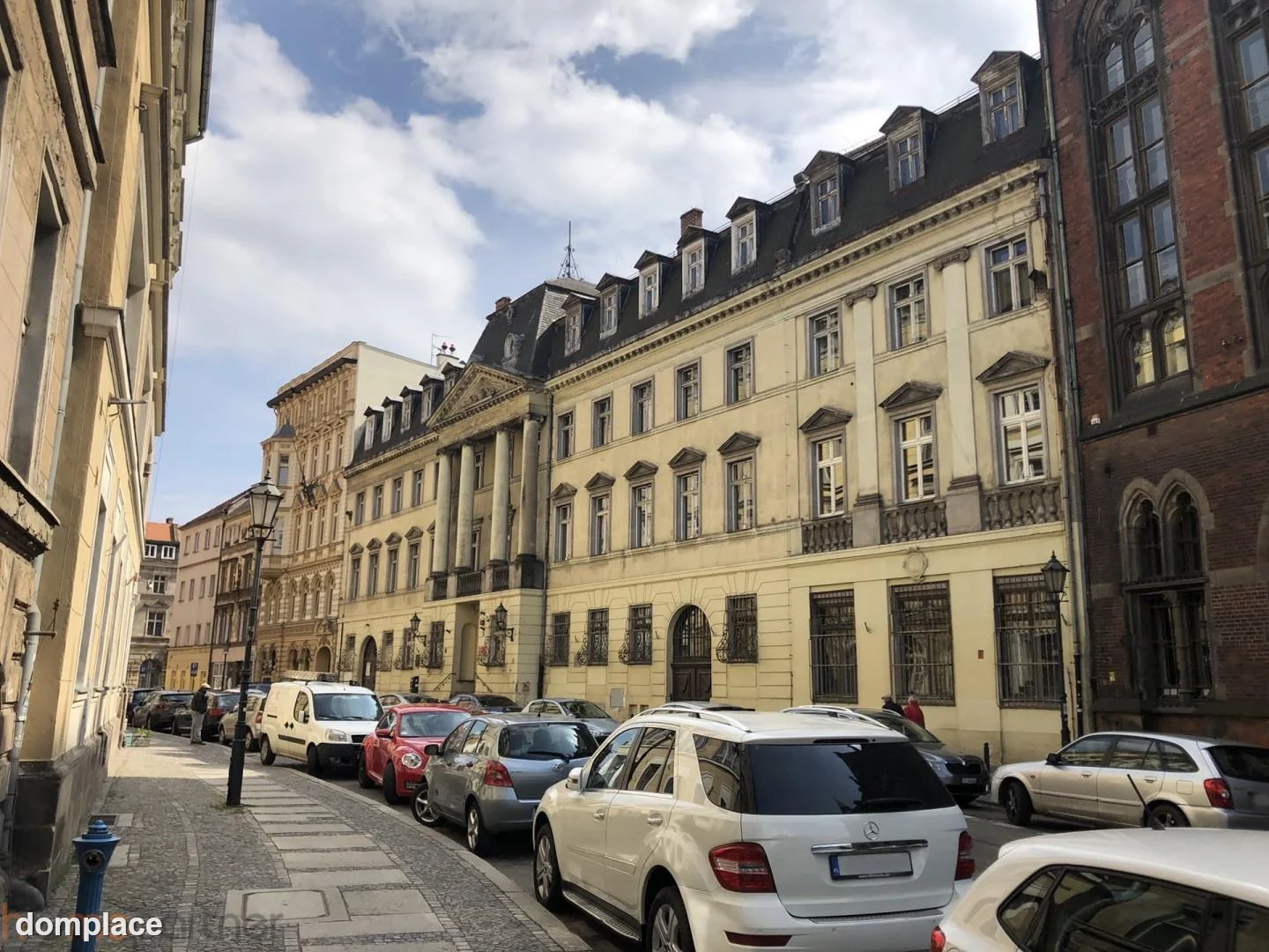 Lokal użytkowy — Wrocław, Stare Miasto