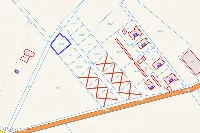 Działki budowlane z BEZTERMINOWIMI WZ na sprzedaż – Jakubowo k. PNIEW | OD 587 DO 733 m² — zdjęcie 3
