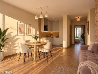 NOWE 3-POKOJOWE MIESZKANIE 60 m² | BEMOWO | METRO | ZWIERZĘTA MILE WIDZIANE | PROMOCJA — zdjęcie 15
