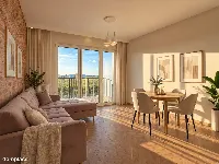 NOWE 3-POKOJOWE MIESZKANIE 60 m² | BEMOWO | METRO | ZWIERZĘTA MILE WIDZIANE | PROMOCJA — zdjęcie 14