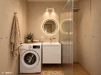 NOWE 3-POKOJOWE MIESZKANIE 60 m² | BEMOWO | METRO | ZWIERZĘTA MILE WIDZIANE | PROMOCJA — zdjęcie 12