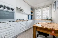Trzy pokoje, dwie łazienki z balkonem, Centrum — zdjęcie 4
