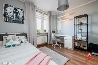 Trzy pokoje, dwie łazienki z balkonem, Centrum — zdjęcie 7