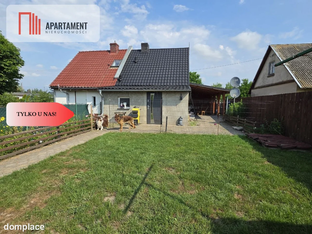 Dom na sprzedaż