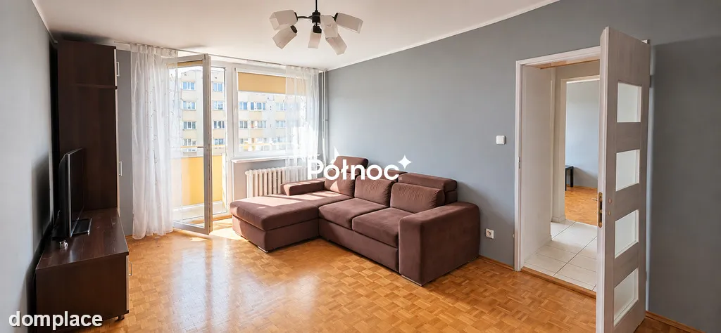 2 POKOJE/BALKON/ OS. DAMBONIA/ winda