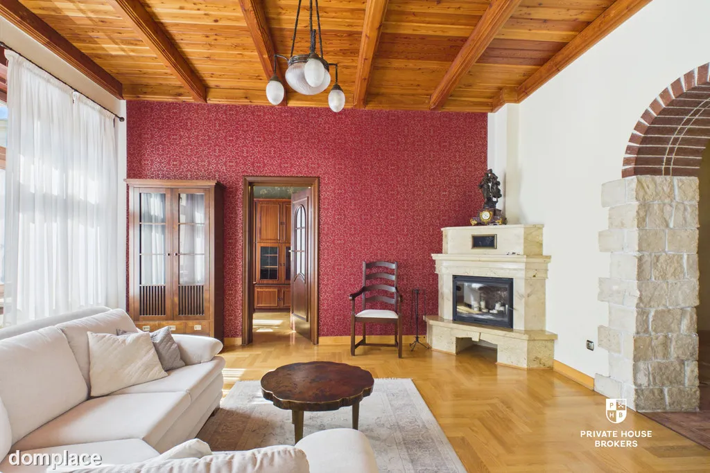 Dwupoziomowy apartament 200 m2 | Planty, Kraków