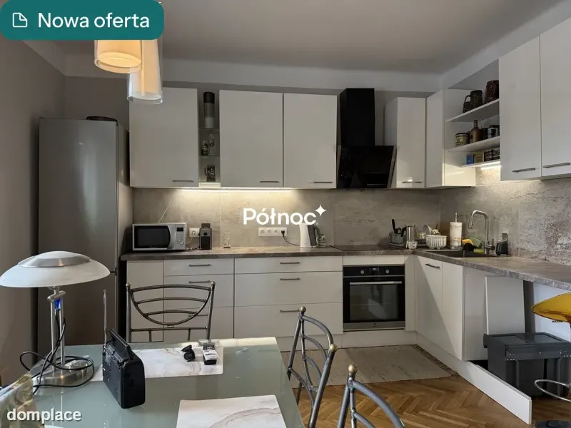 Piętro domu 92 m2 po remoncie w Centrum Brzeska