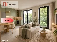 Bez PCC / Nowe 2 pokojowe 35 m² w centrum Wołowa — zdjęcie 1