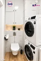 Słoneczne mieszkanie 50 m² z osobną kuchnią — zdjęcie 7
