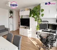 Słoneczne mieszkanie 50 m² z osobną kuchnią — zdjęcie 3