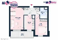 Słoneczne mieszkanie 50 m² z osobną kuchnią — zdjęcie 10