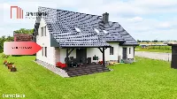 Nowoczesny i przestronny dom blisko Czaplinka — zdjęcie 4