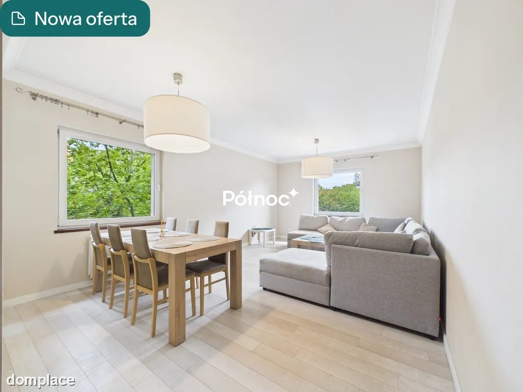 Mieszkanie / 2 poziomy / 94 m2 / miejsce postojowe