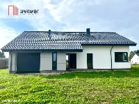 Nowy dom parterowy, 126mkw, Przyłęki/Nowe Dabie — zdjęcie 4