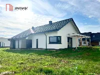 Nowy dom parterowy, 126mkw, Przyłęki/Nowe Dabie — zdjęcie 1