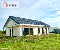 Nowy dom parterowy, 126mkw, Przyłęki/Nowe Dabie — zdjęcie 13