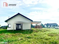 Nowy dom parterowy, 126mkw, Przyłęki/Nowe Dabie — zdjęcie 14