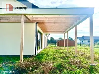 Nowy dom parterowy, 126mkw, Przyłęki/Nowe Dabie — zdjęcie 15