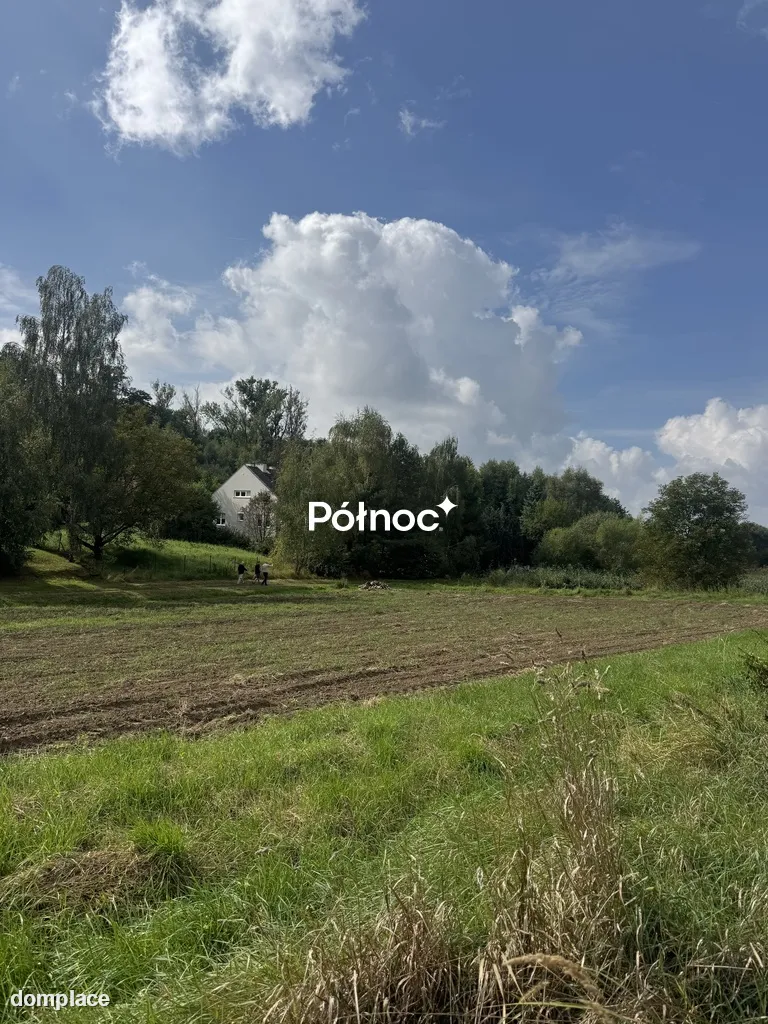 Działka  budowlana w Pękowicach
