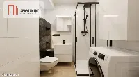 Nowoczosne mieszkanie 62,52 m2 po remoncie — zdjęcie 16