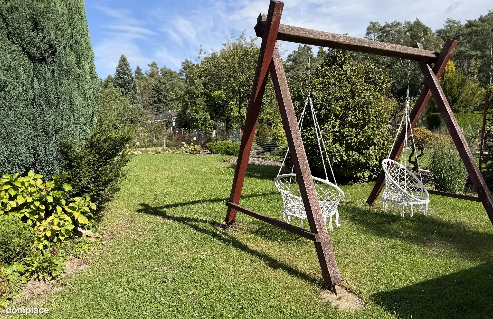 DZIAŁKA ROD MIĘDZYLESIE 450 m²