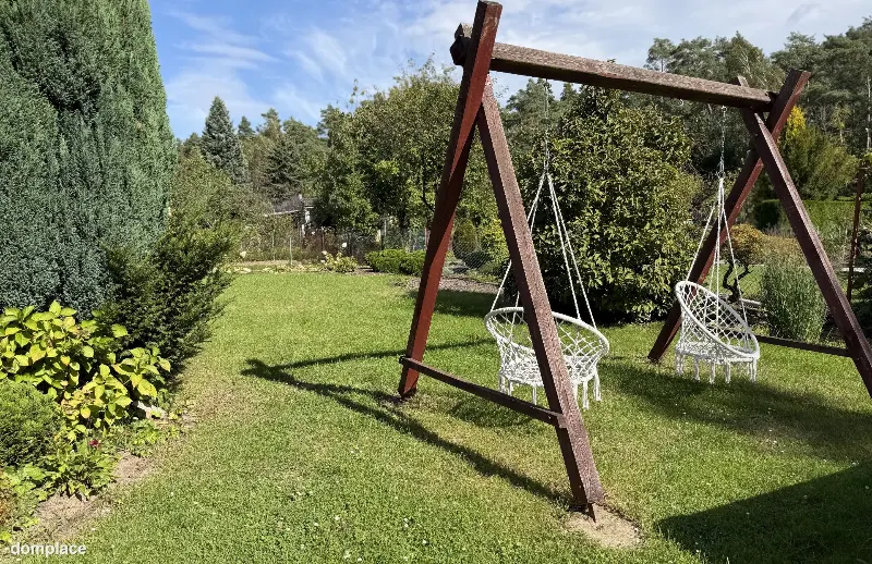 DZIAŁKA ROD MIĘDZYLESIE 450 m²