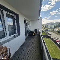 Nowoczesne 2 pokoje z dużym balkonem | Bukowe, Nastrojowa — zdjęcie 3